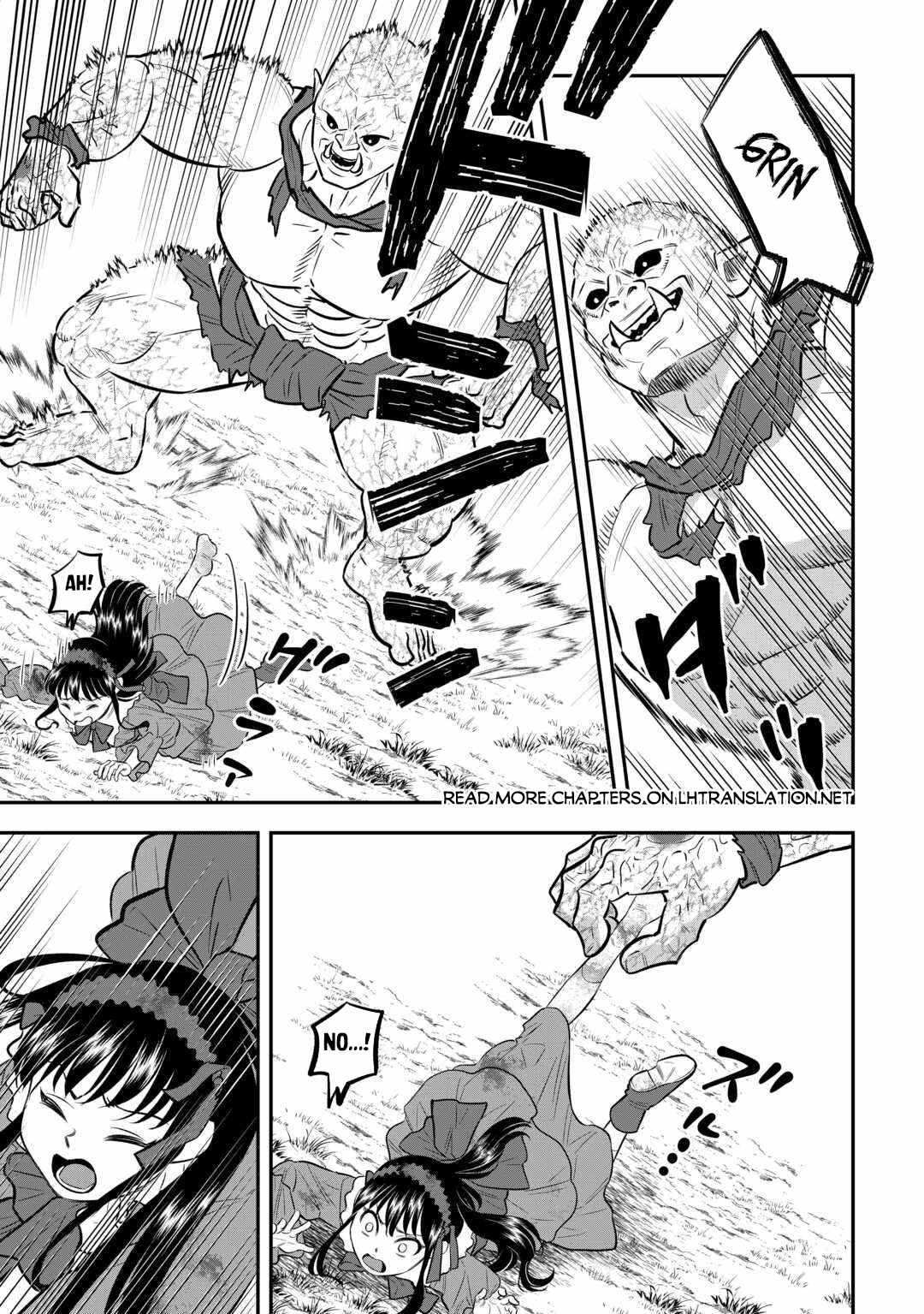 Kirawaremono no Akuyaku Reisoku ni Tensei shita no ni, Naze ka Mawari ga Hanatte Oite Kurenai Chapter 7 8